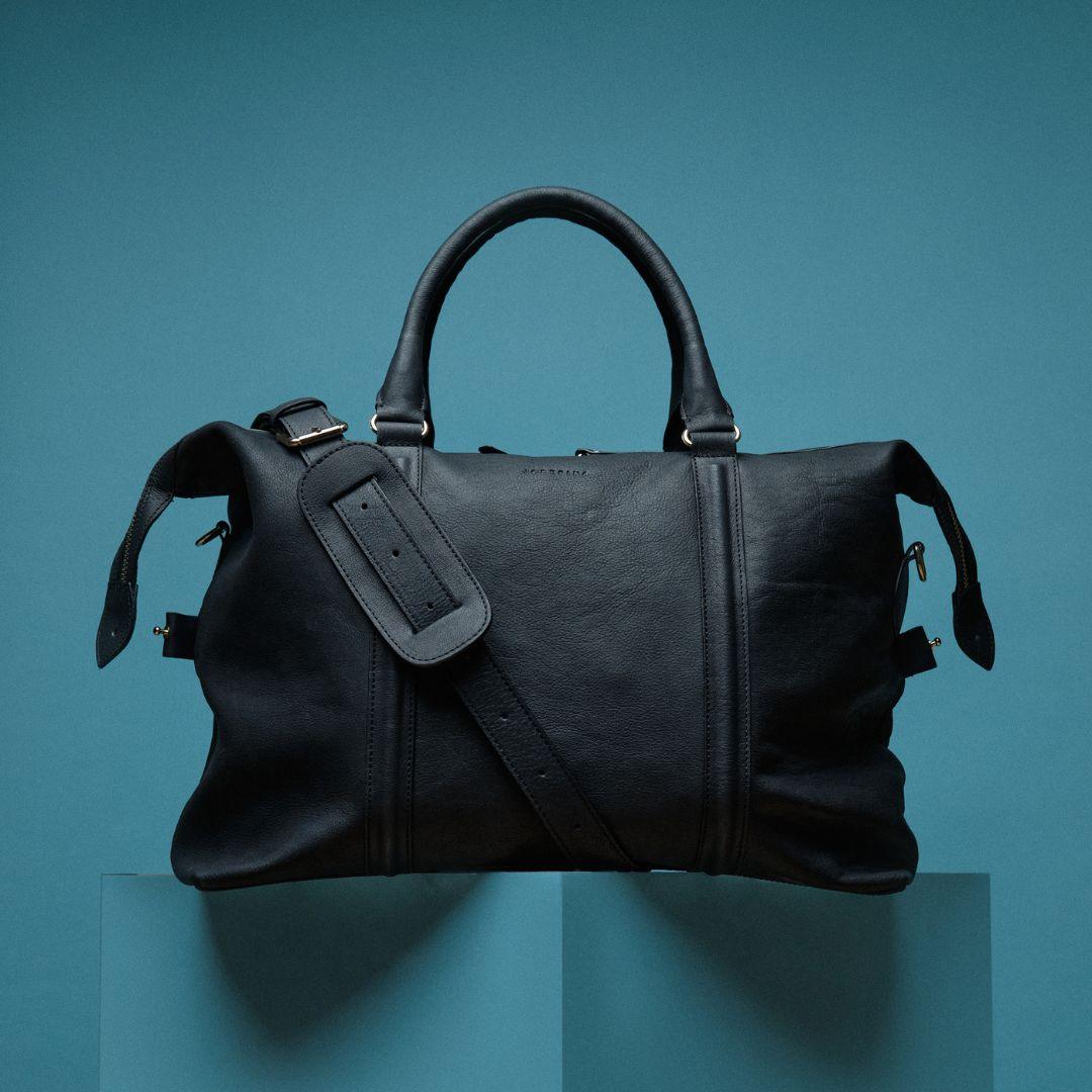 Cabin Luggage Yor Leather Duffle BOTTEGA VENETA Cabin Leather