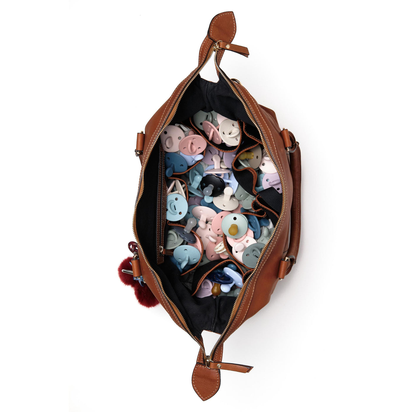 JOSEFINA TOTE LARGE BLACK