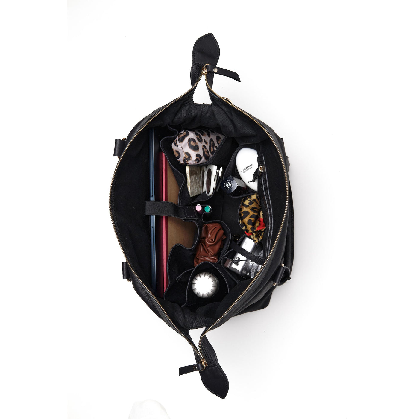 JOSEFINA TOTE LARGE BROWN