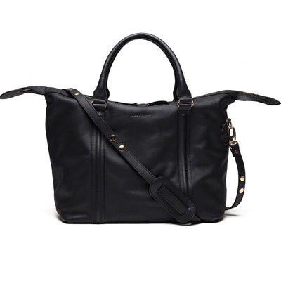 JOSEFINA TOTE LARGE BLACK