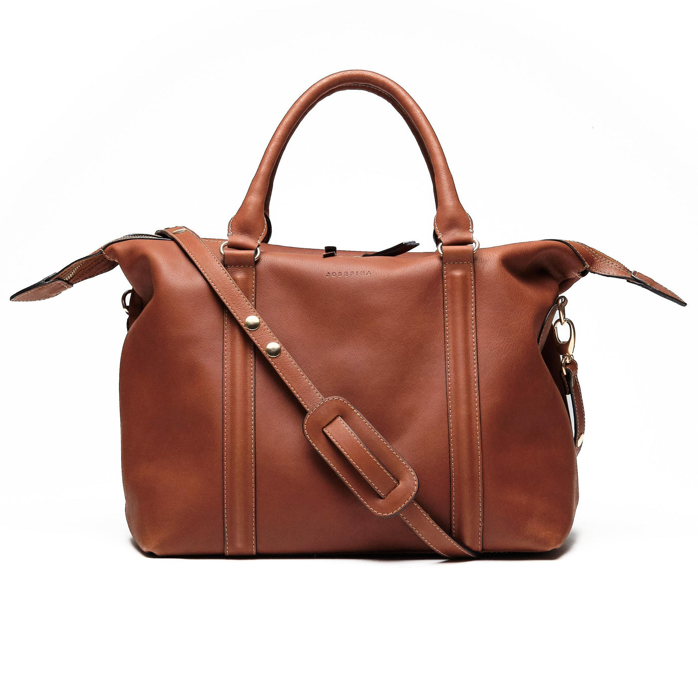 JOSEFINA TOTE LARGE BROWN