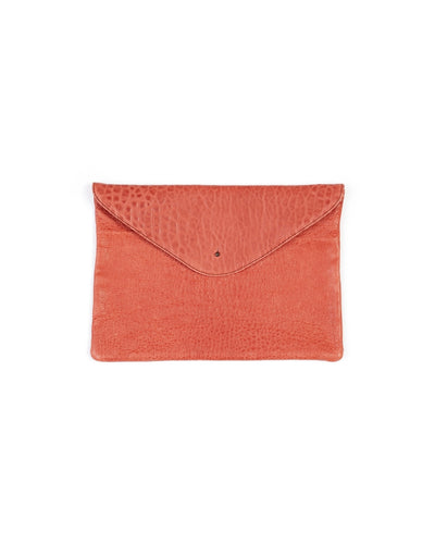 JOSEFINA LARGE BROWN + Laptop Sleeve Vintage Orange