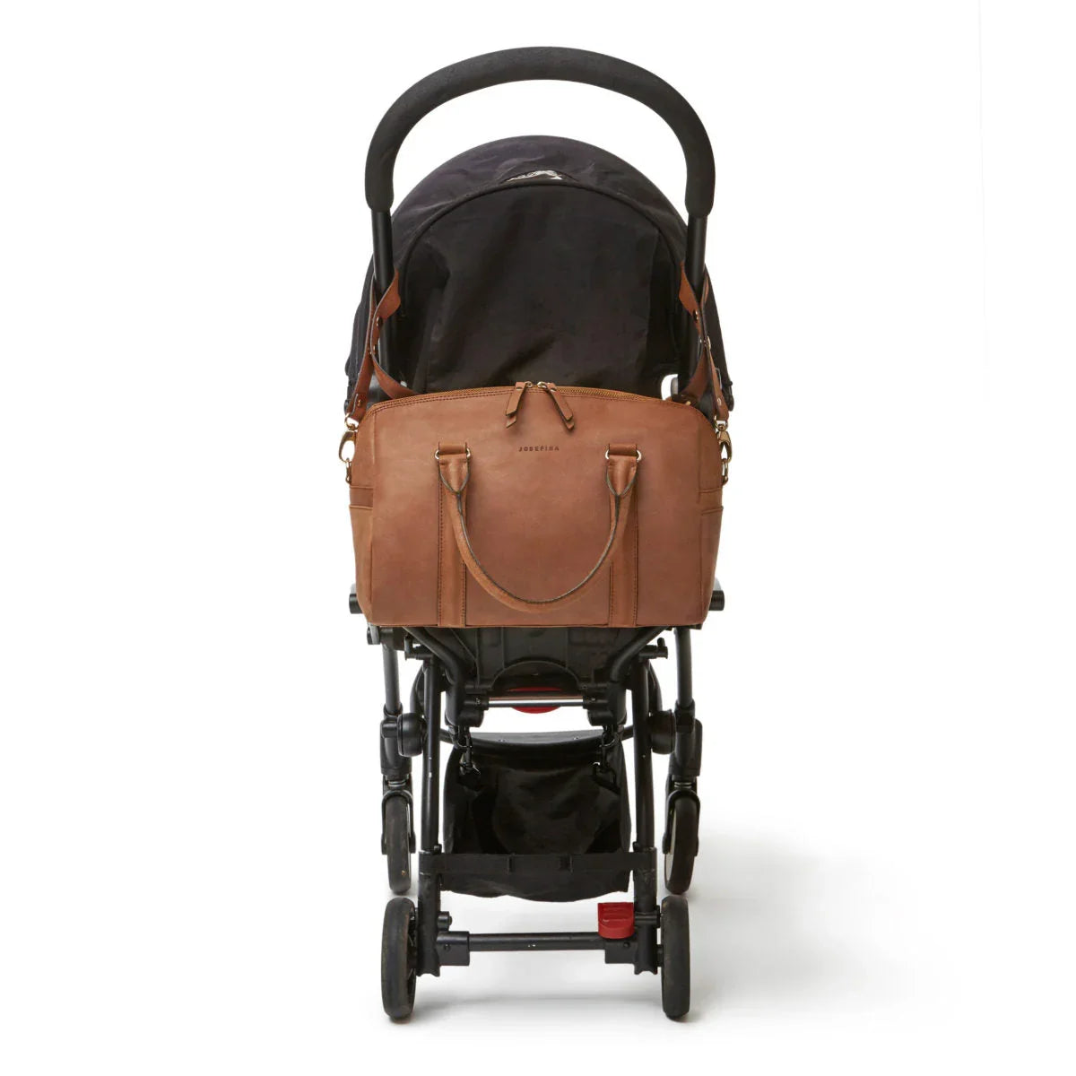 JOSEFINA MEDIUM BROWN - FLEUR D&