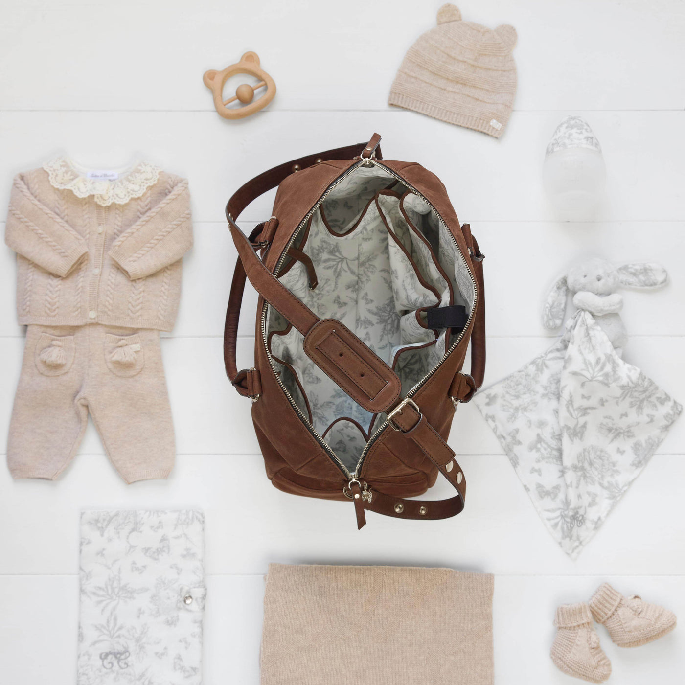 JOSEFINA LARGE Tartine et Chocolat - Chocolat