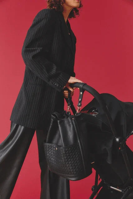 JOSEFINA BACKPACK BROWN – Josefina Bags