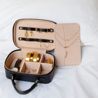 THEA JEWELRY X JOSEFINA GREEN JEWEL BOX