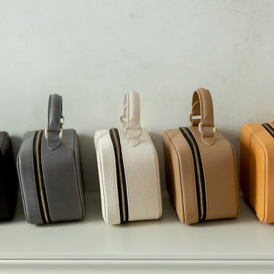 THEA JEWELRY X JOSEFINA BEIGE JEWEL BOX
