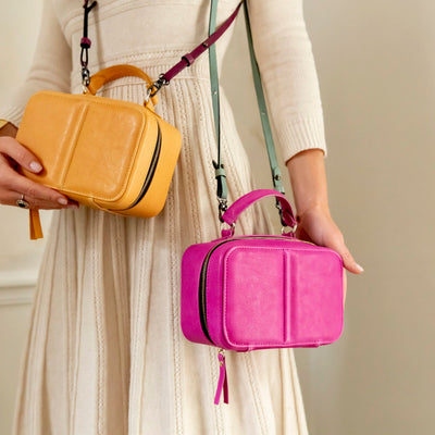 THEA JEWELRY X JOSEFINA GREEN JEWEL BOX