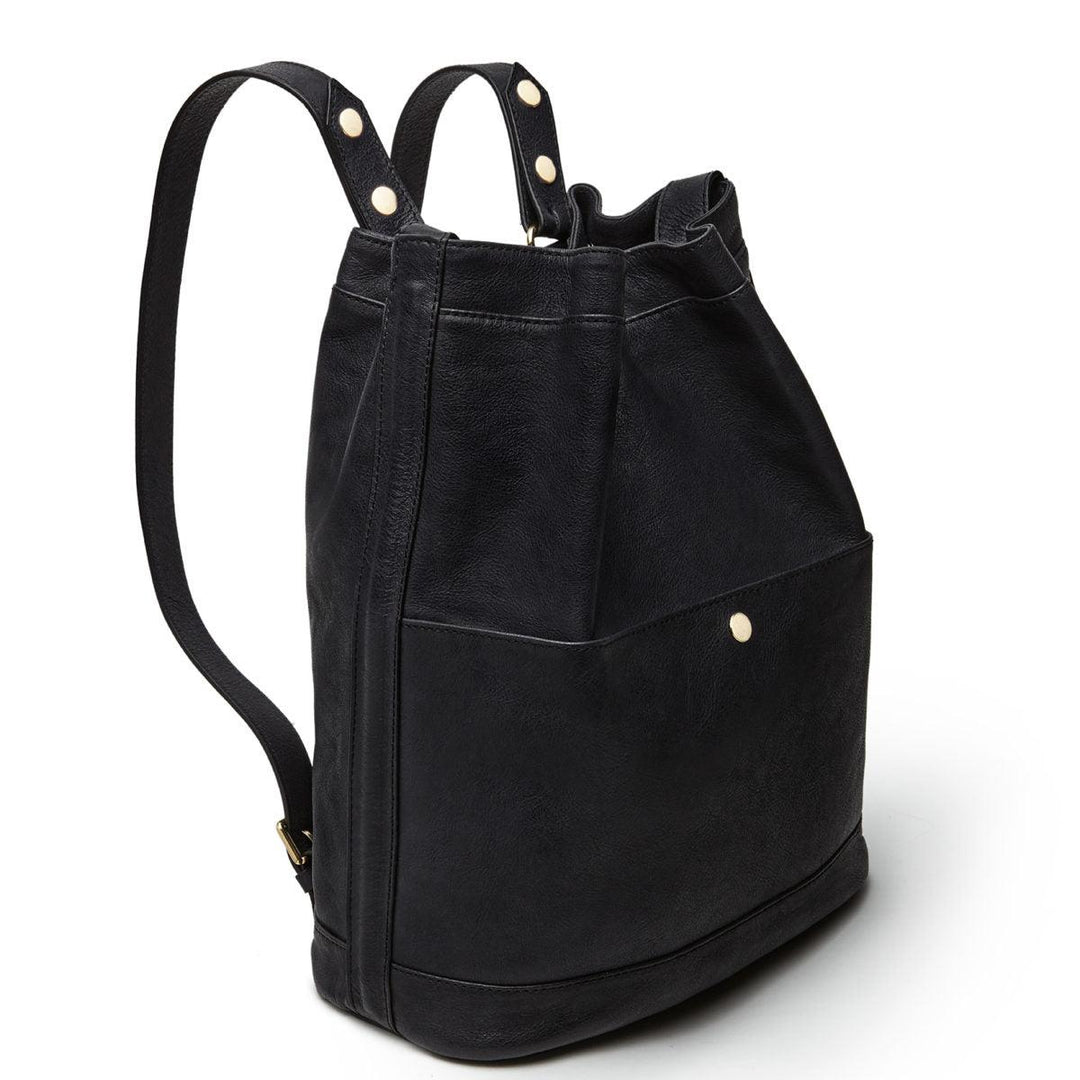 JOSEFINA BACKPACK BLACK – Josefina Bags