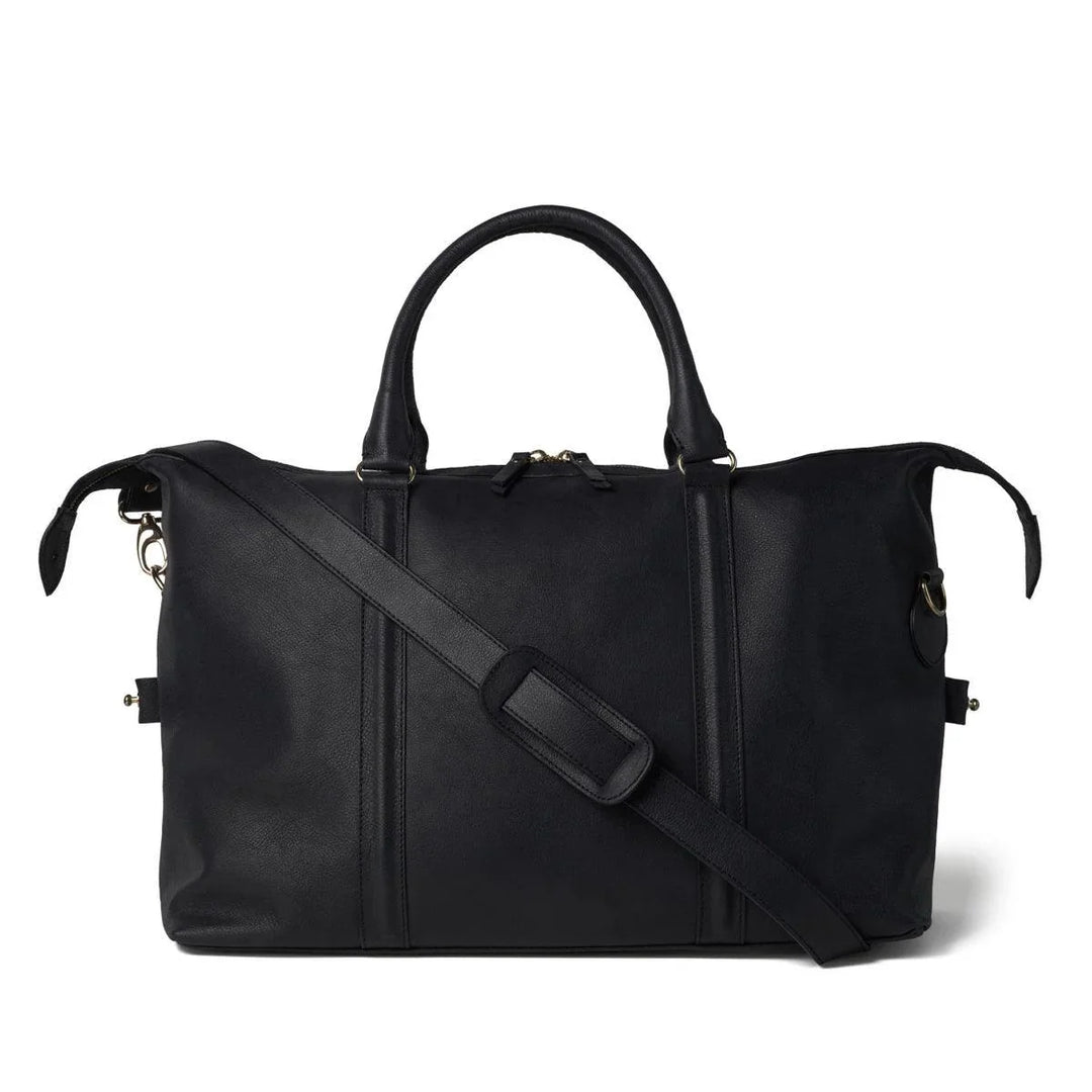 JOSEFINA_TRAVEL_BAG_BLACK_FRON